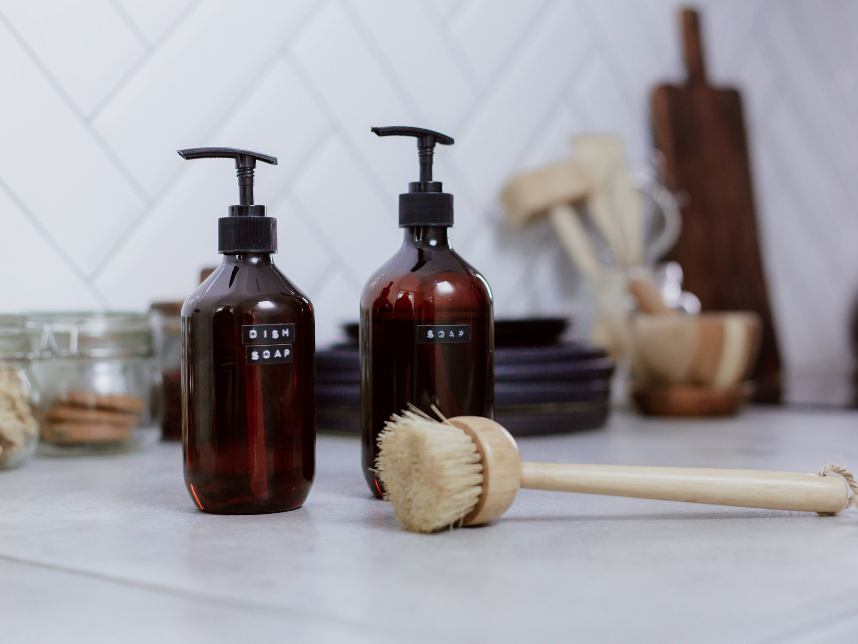 Best Eco-friendly & Refillable Washing Up Liquid