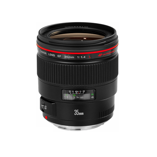 EF 35MM f/1.4L II USM LENS