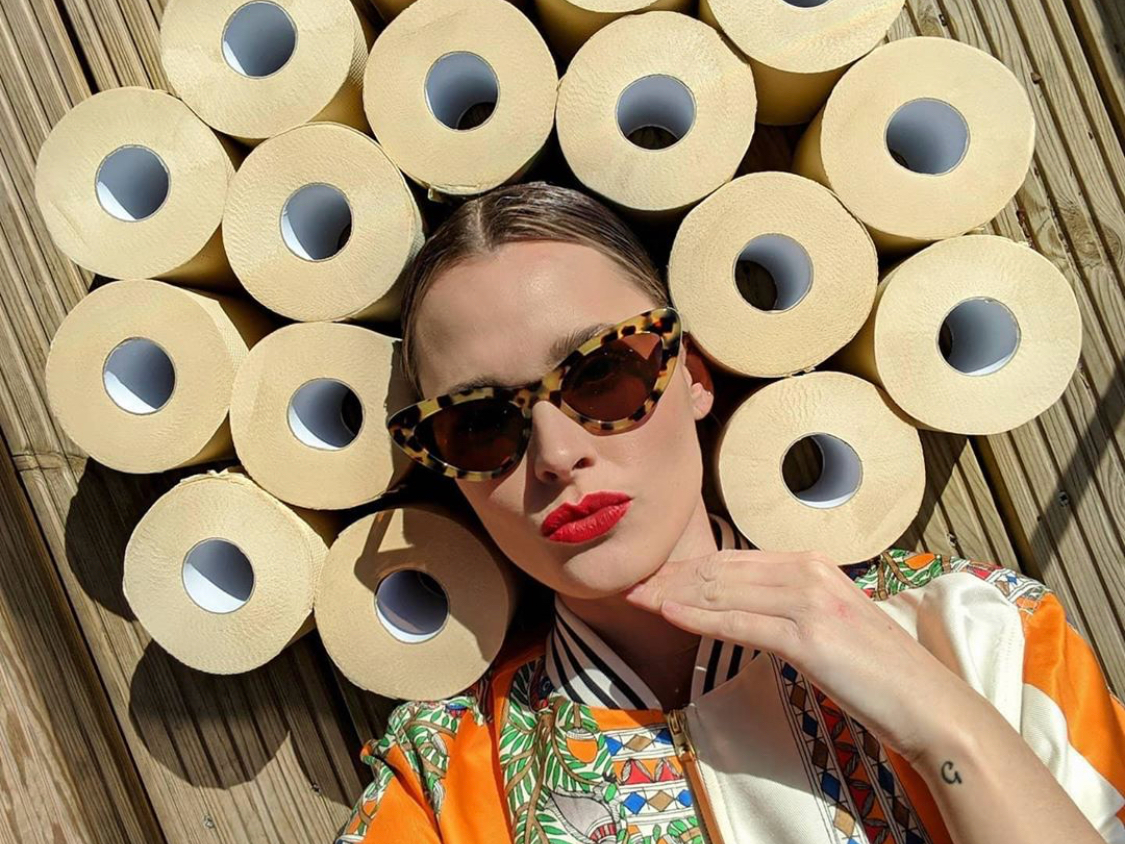 Naked Sprout, Who Gives A Crap & Bazoo Bamboo Toilet Paper Review