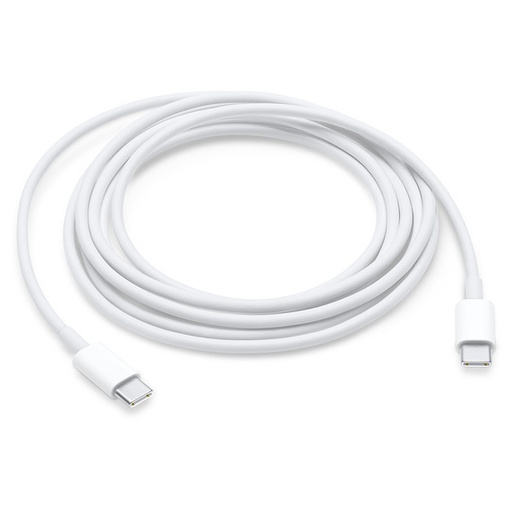 USB-C TO USB-C CHARGE CABLE 2M