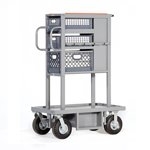 C-STAND UTILITY CART view 2