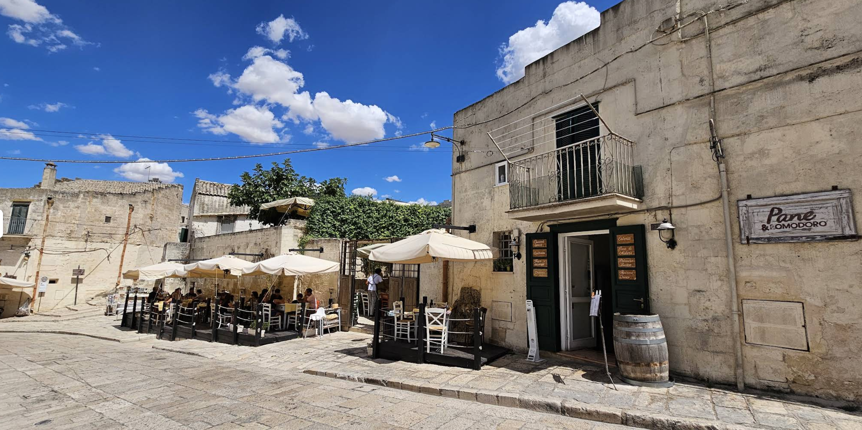Flavors of Matera at the Table – Traditional Lucanian Lunch or Dinner in the Heart of Matera 🍷🍝 with Pane e Pomodoro - Image 2