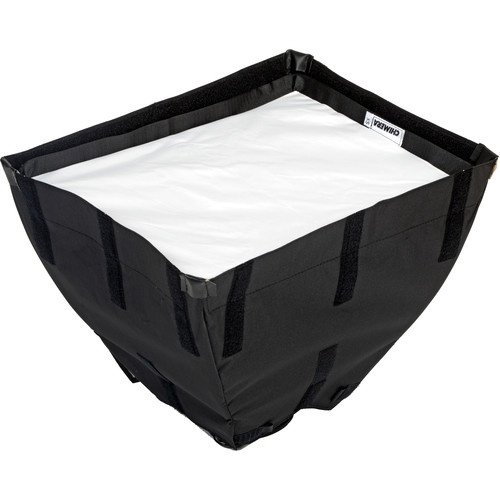 SUPER PRO+ XSMALL SILVER SOFTBOX 16"X22" view 2