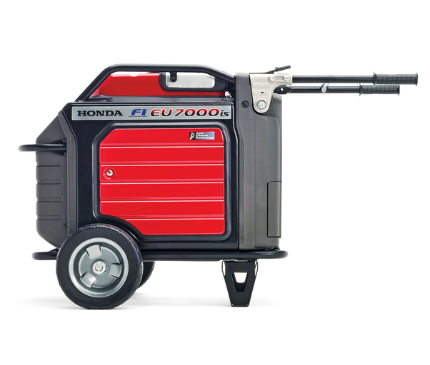 EU7000iS 120/240V INVERTER GENERATOR view 5