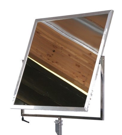 42″X42″ MIRRORED REFLECTOR 