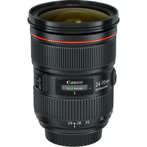 EF 24-70MM F/2.8L II USM LENS