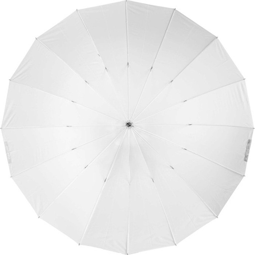 MEDIUM DEEP TRANSLUCENT UMBRELLA  41″ view 4