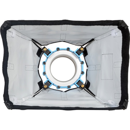 SUPER PRO+ XXSMALL SILVER SOFTBOX 12"X16" view 3