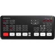 DESIGN ATEM MINI PRO STREAM SWITCHER