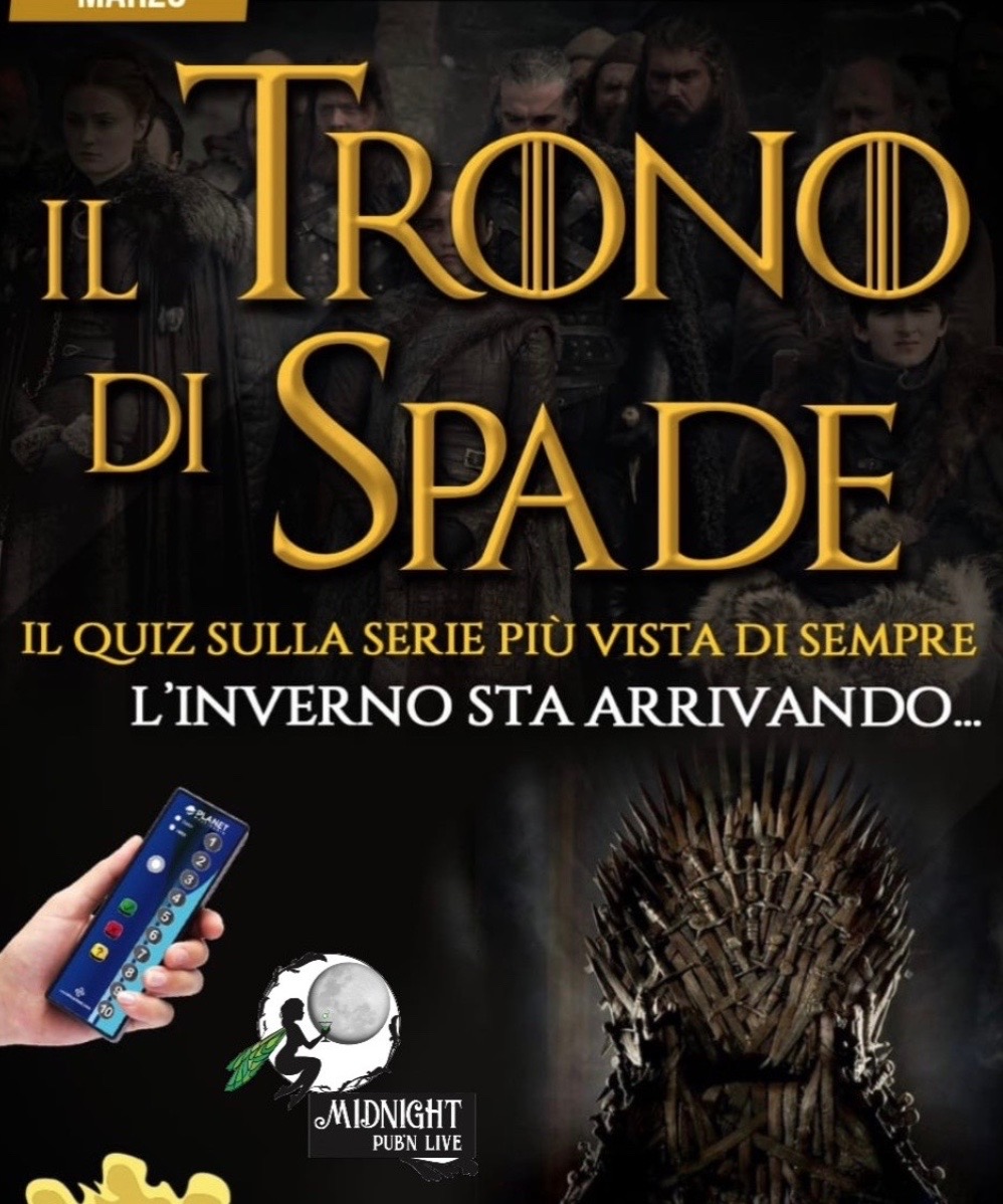 IL CERVELLONE - SPECIALE GAME OF THRONES