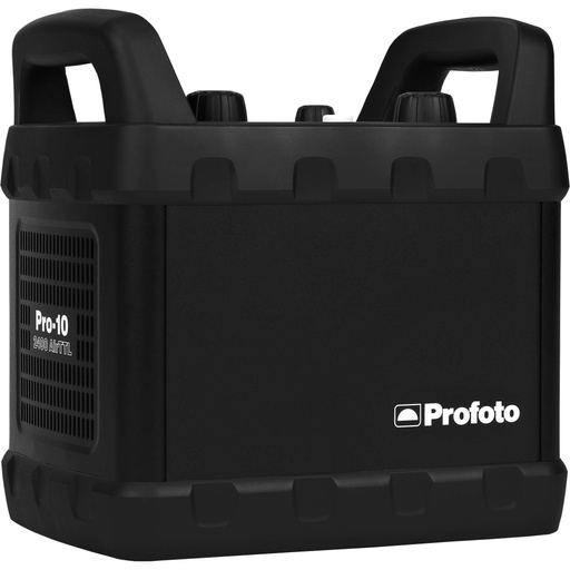 PRO 10 2400 AIRTTL POWER PACK view 4