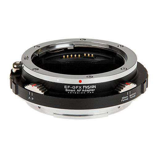 PRO EF-GFX MOUNT ADAPTER