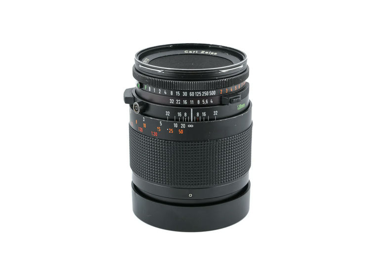 120MM F4 MAKRO PLANAR T* CF LENS
