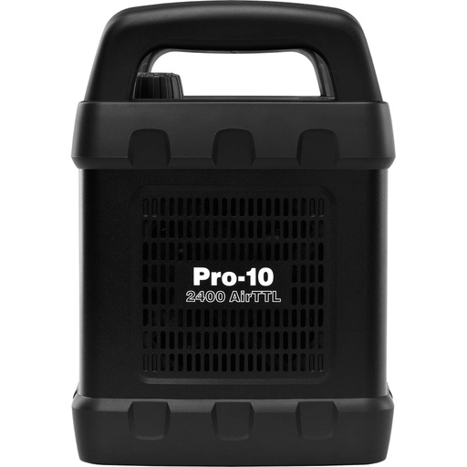 PRO 10 2400 AIRTTL POWER PACK view 3