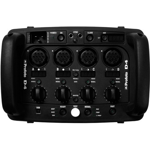 D4 2400 AIR POWER PACK view 2