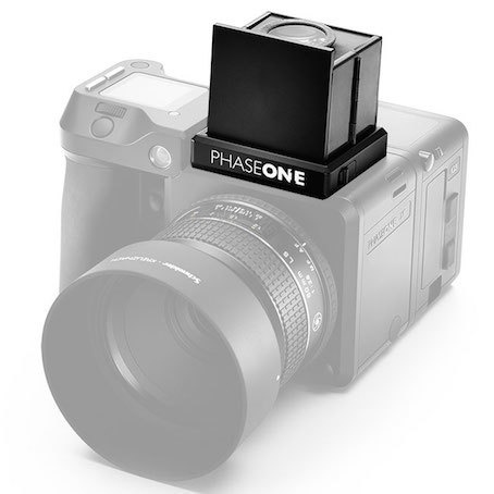 XF WAIST LEVEL FINDER