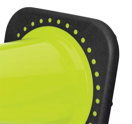 TRAFFIC CONE - LIME - 18" view 2