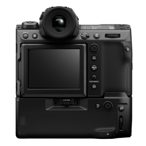 GFX 100 II MEDIUM FORMAT MIRRORLESS CAMERA  view 2