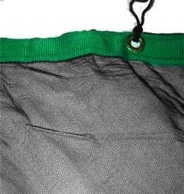 8'X8' SINGLE NET BLACK