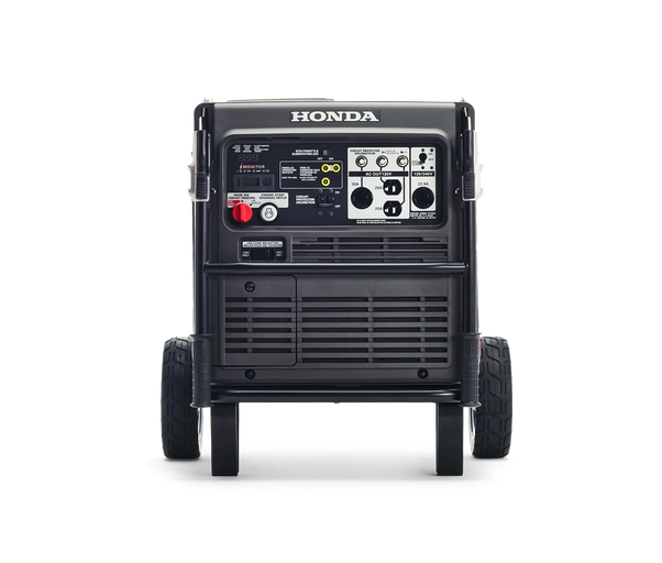 EU7000iS 120/240V INVERTER GENERATOR view 2