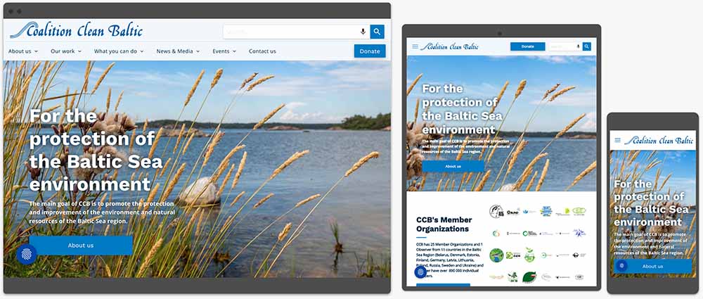 Coalition Clean Baltic