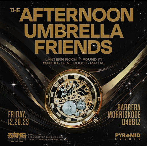 Bang Bang AUF Takeover