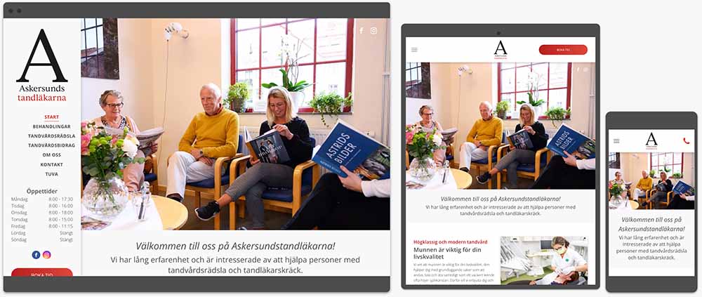 Askersundstandläkarna