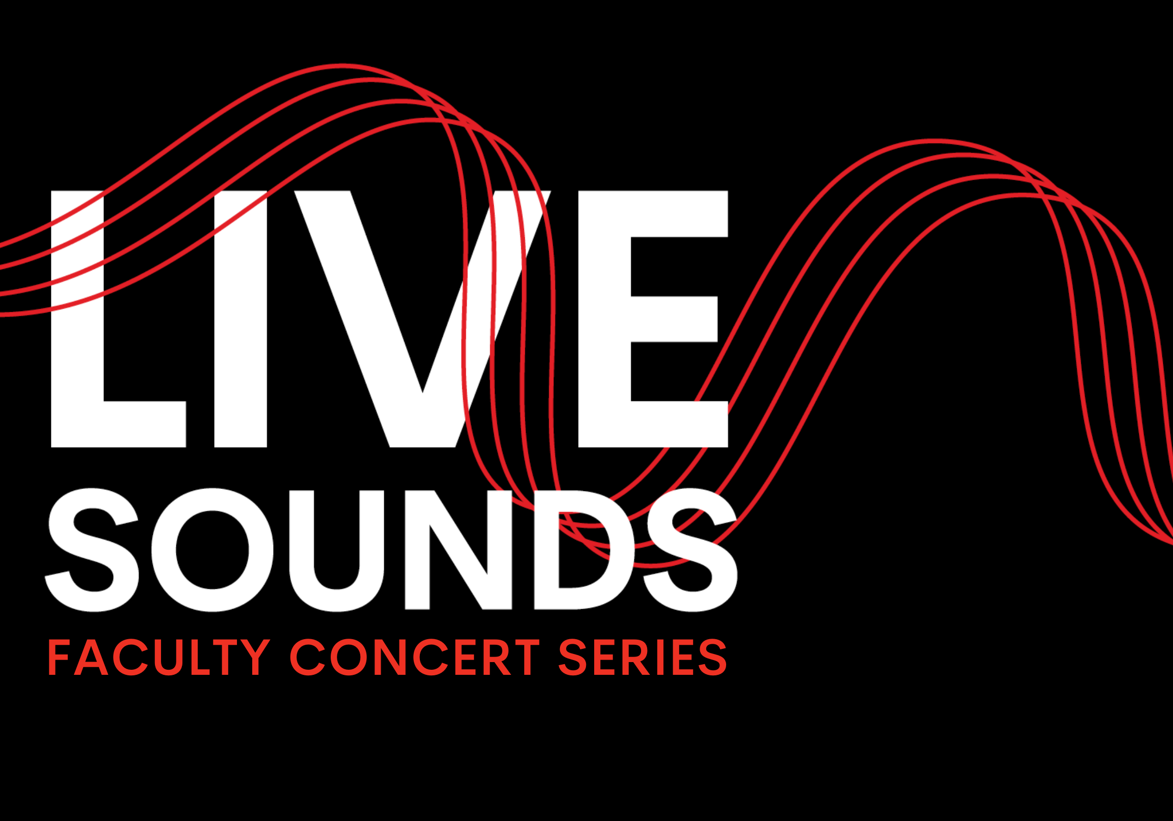 Live Sounds - Third Street Faculty Concert Series
