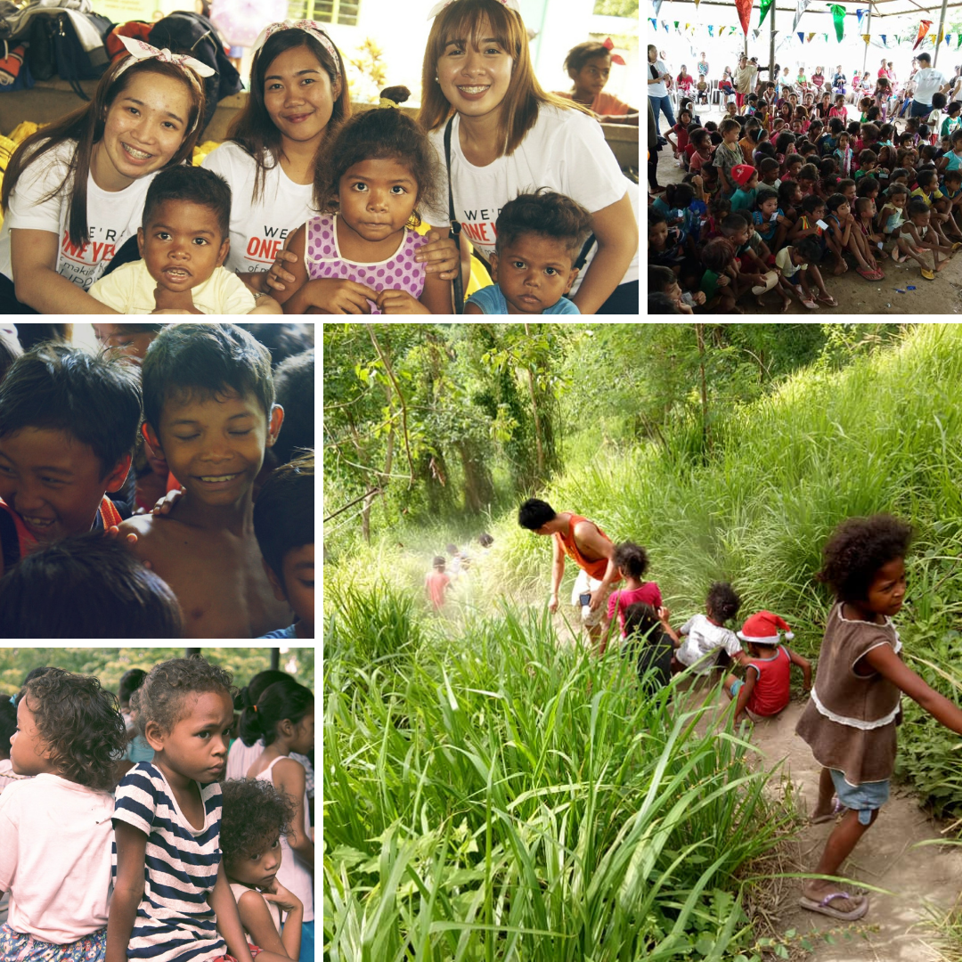 Wishwall X Smile 4 Water