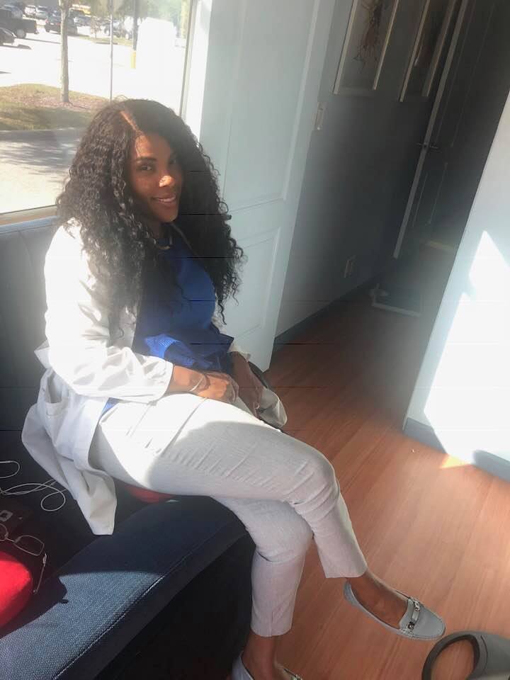 I am grateful! The support to my mobile clinic is a wish granted!