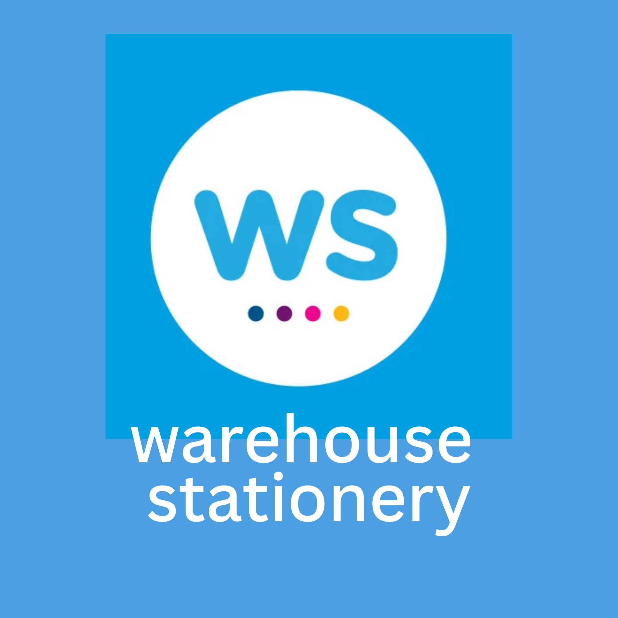 Warehouse Stationery