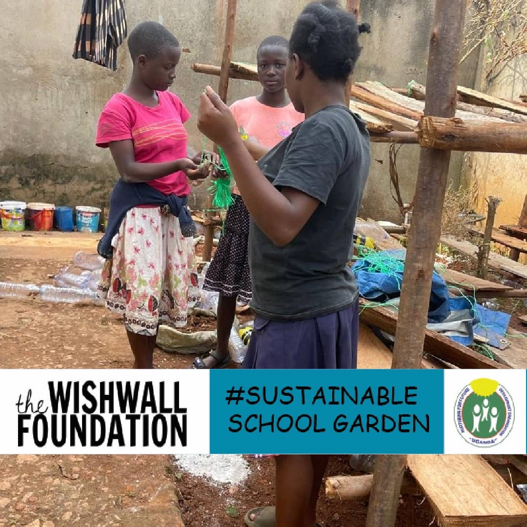 Sustainable school garden