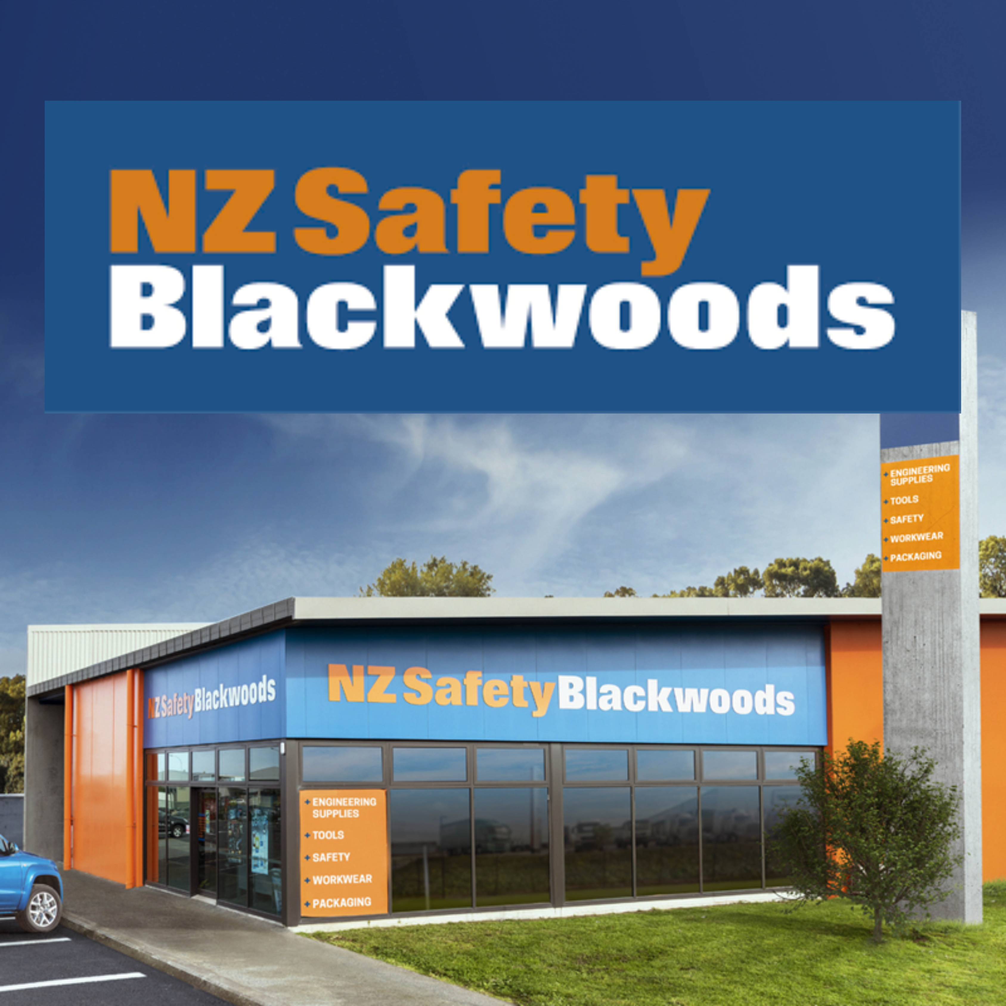 NZ Safety Blackwoods