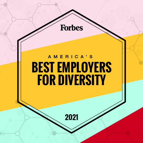 America’s Best Employers for Diversity
