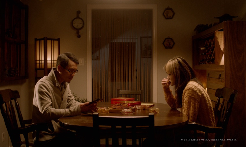 ©University of Southern California