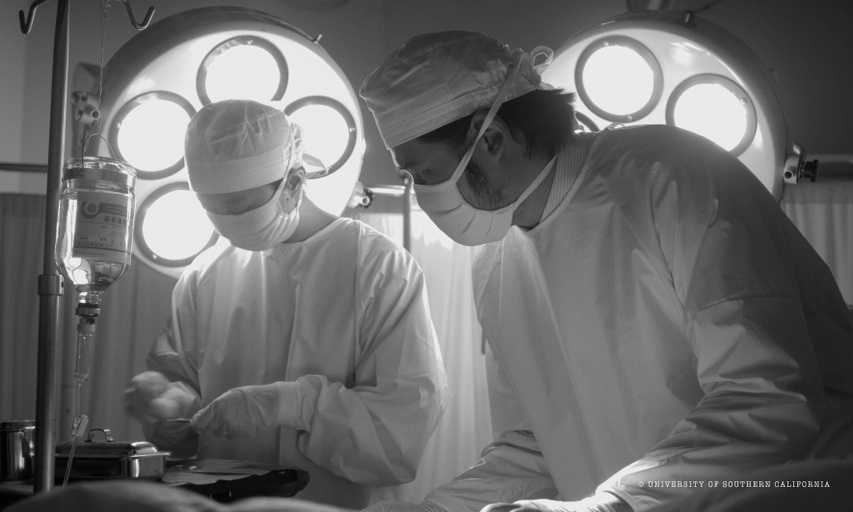 ©University of Southern California