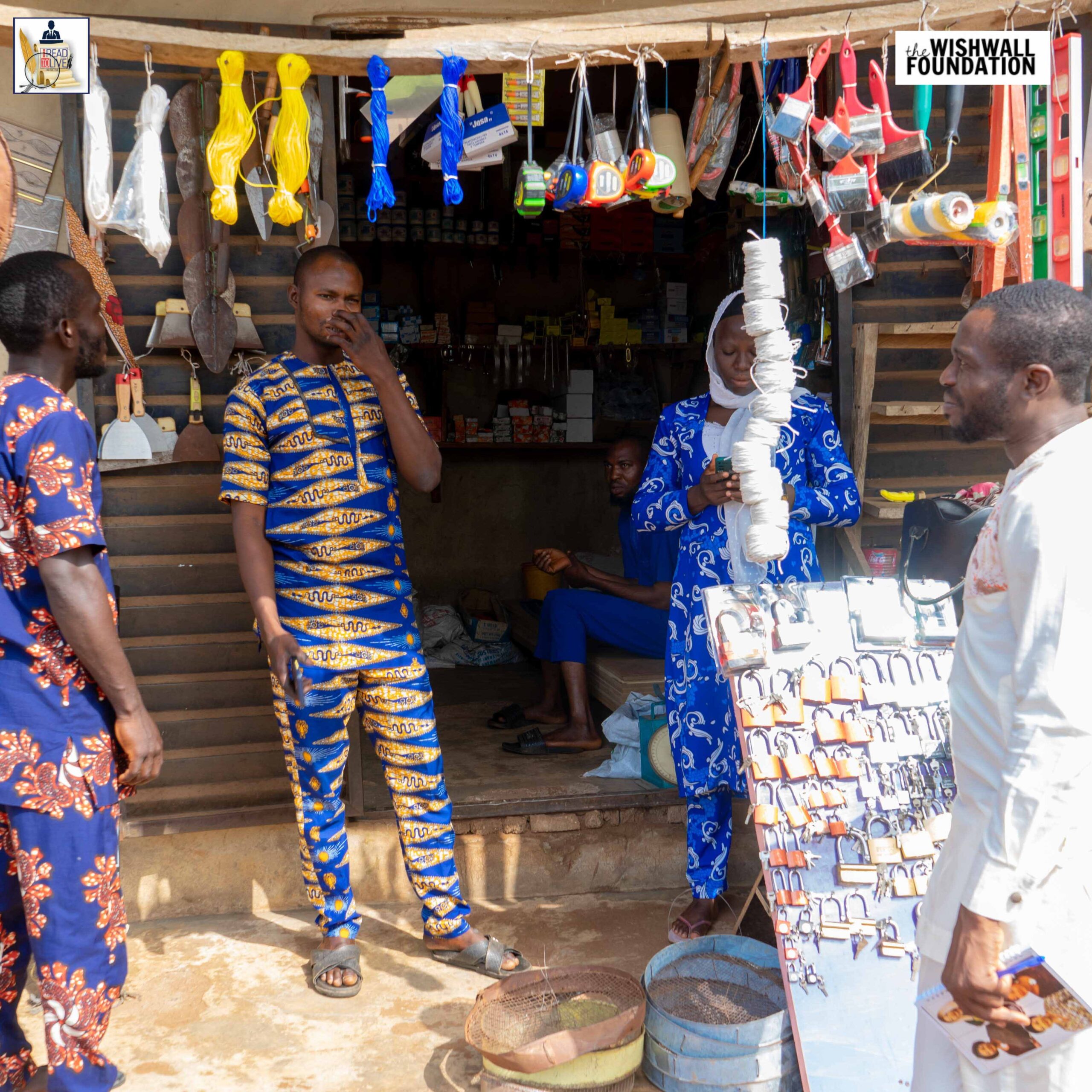 Renovation of School Library