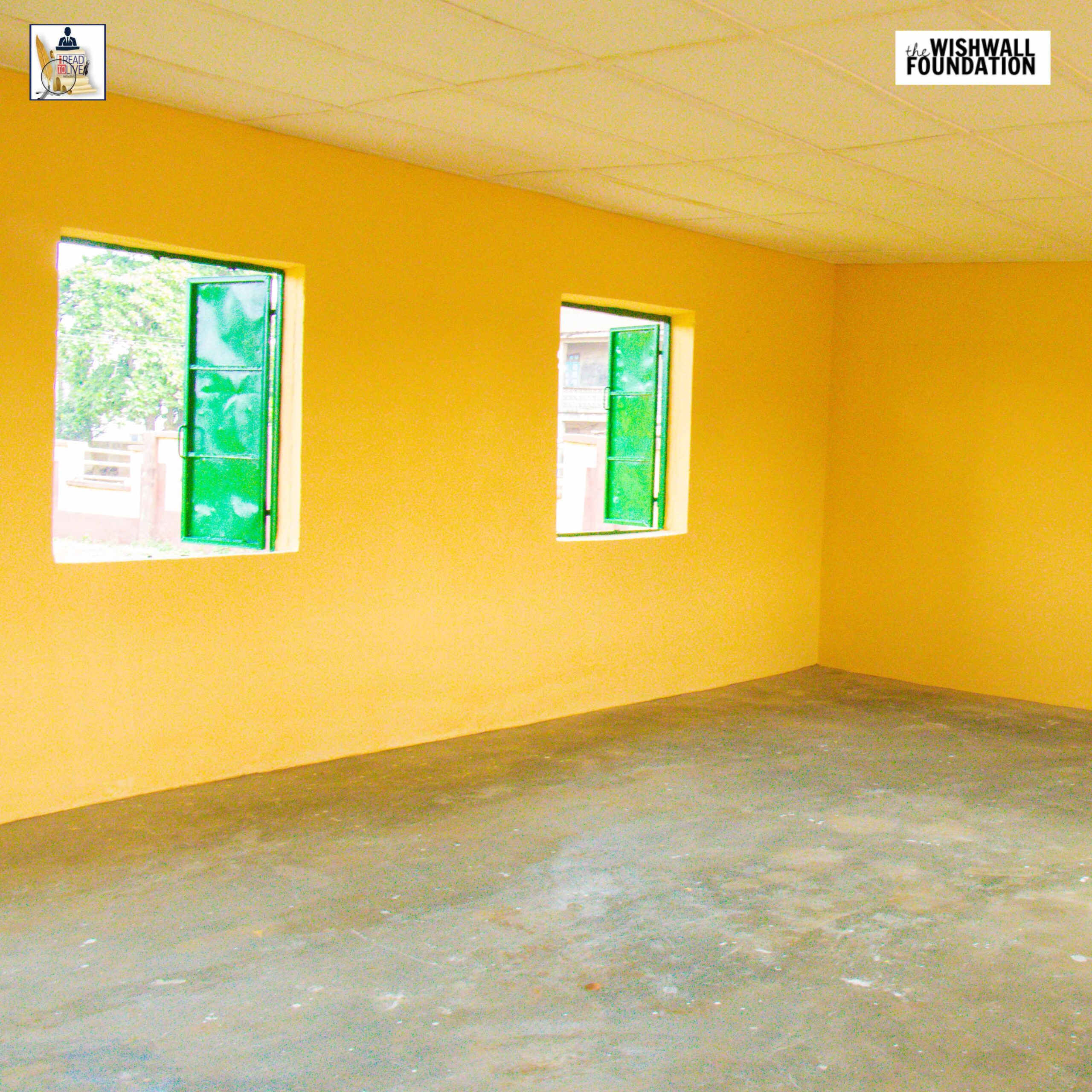 Renovation of School Library