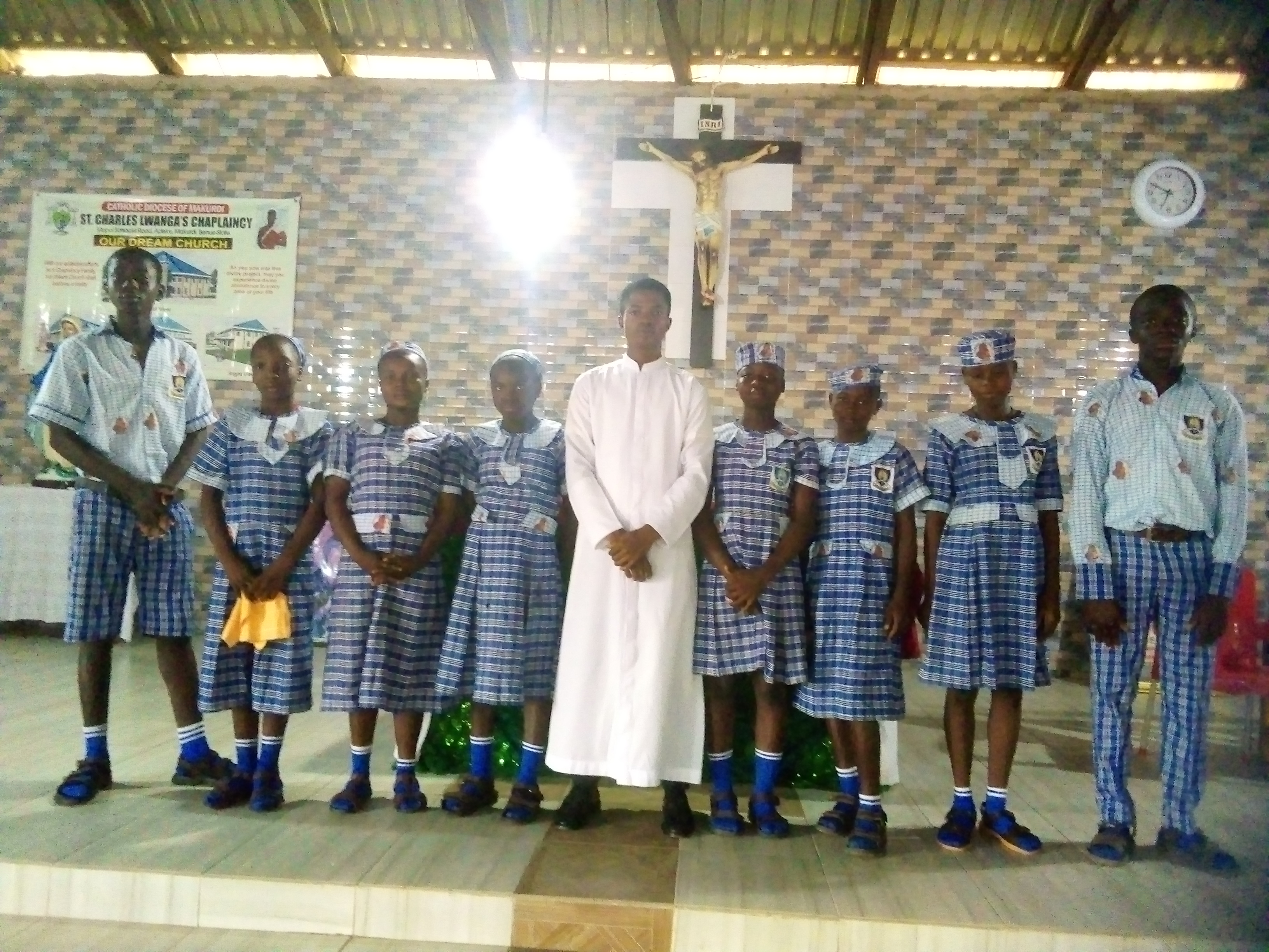 Support for TALI AVALUMUN seminary journey