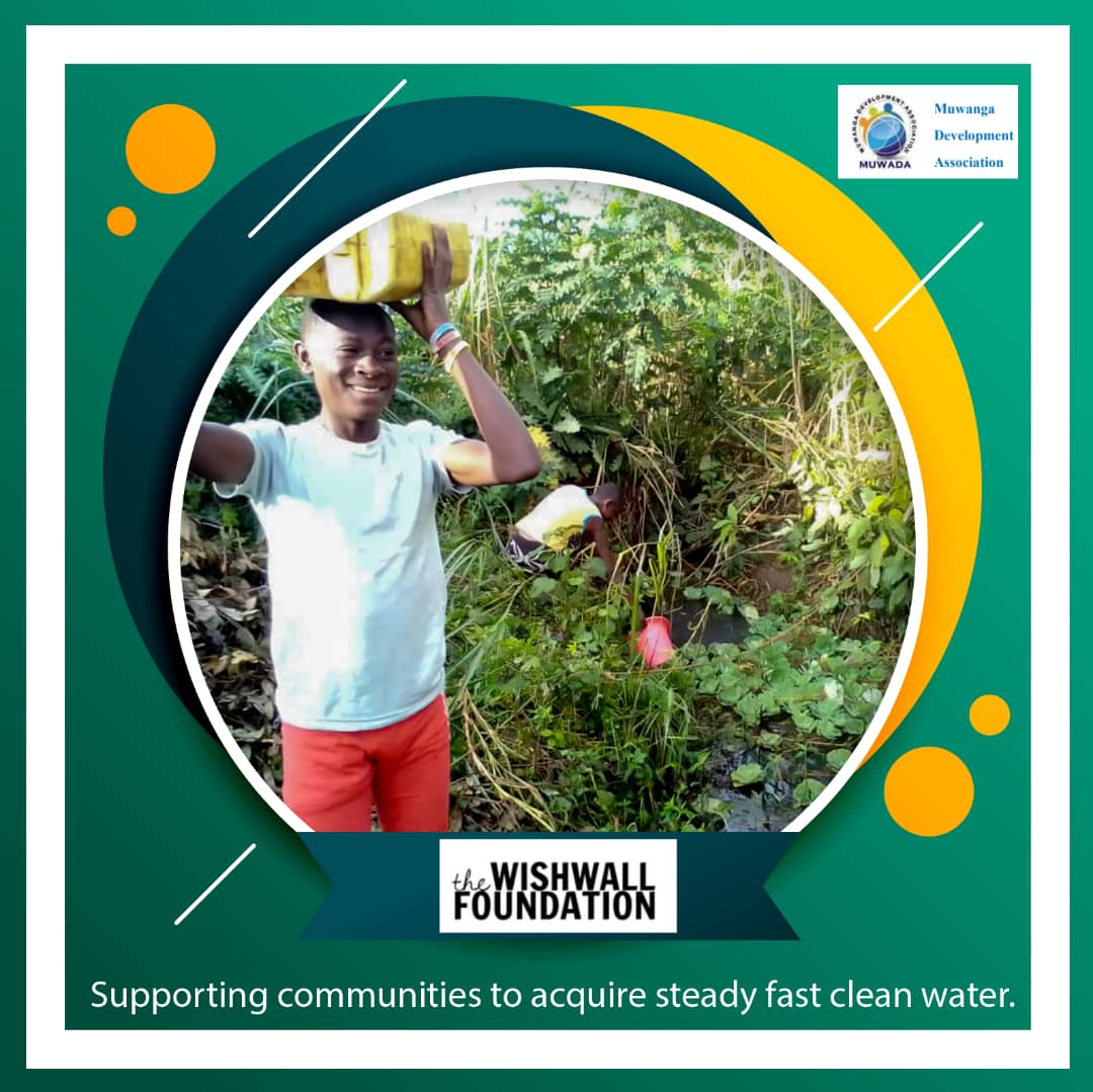 Improving Access to Clean Water for  Muwanga Rural Community in Uganda