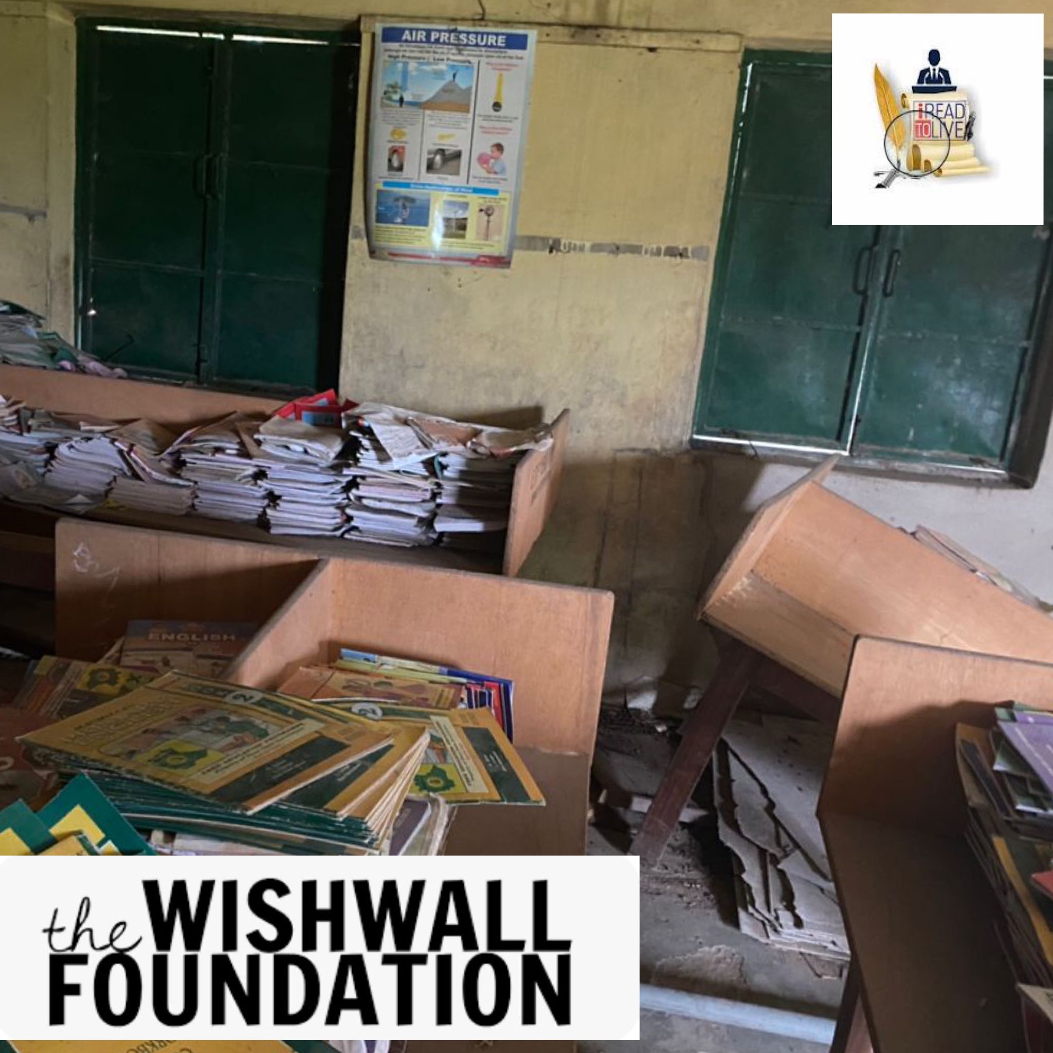 Renovation of School Library