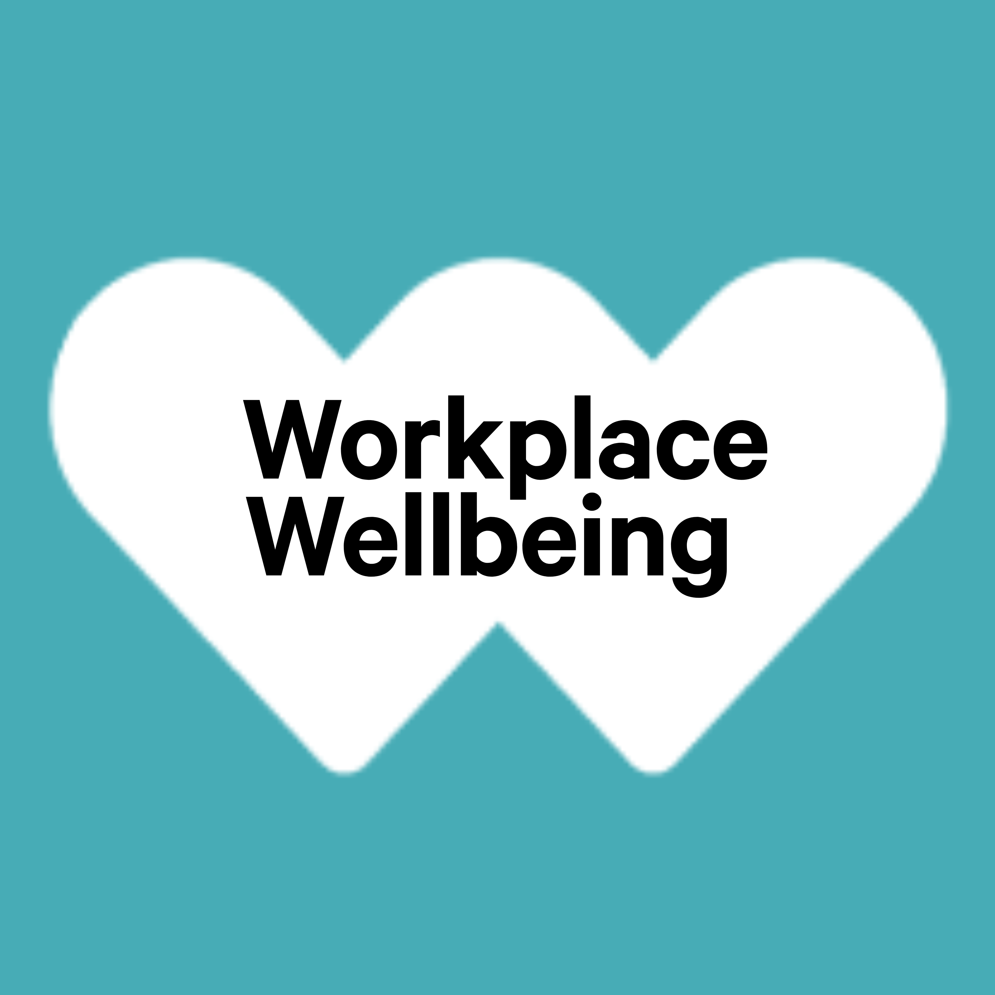 Workplace Wellbeing