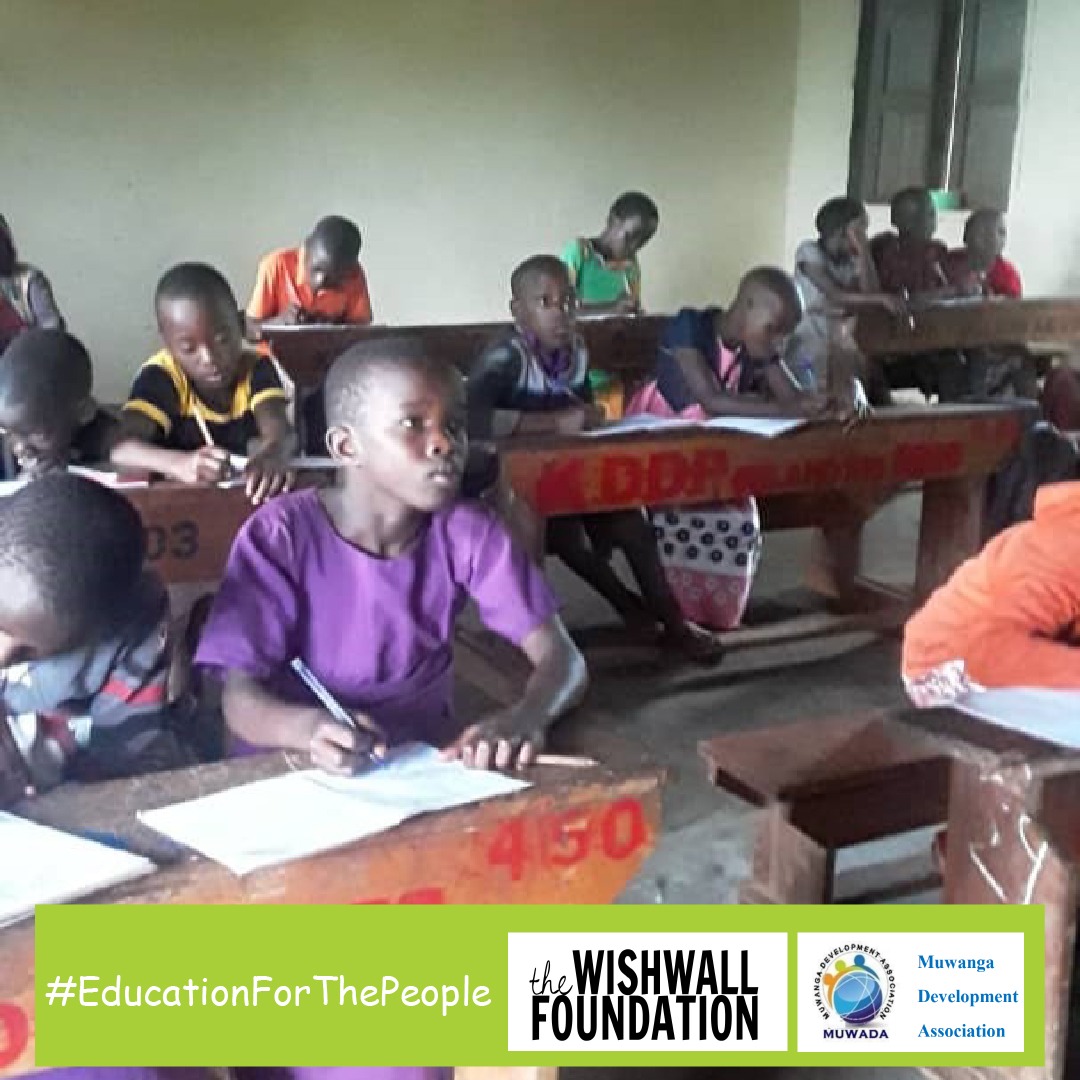 #Education for the People