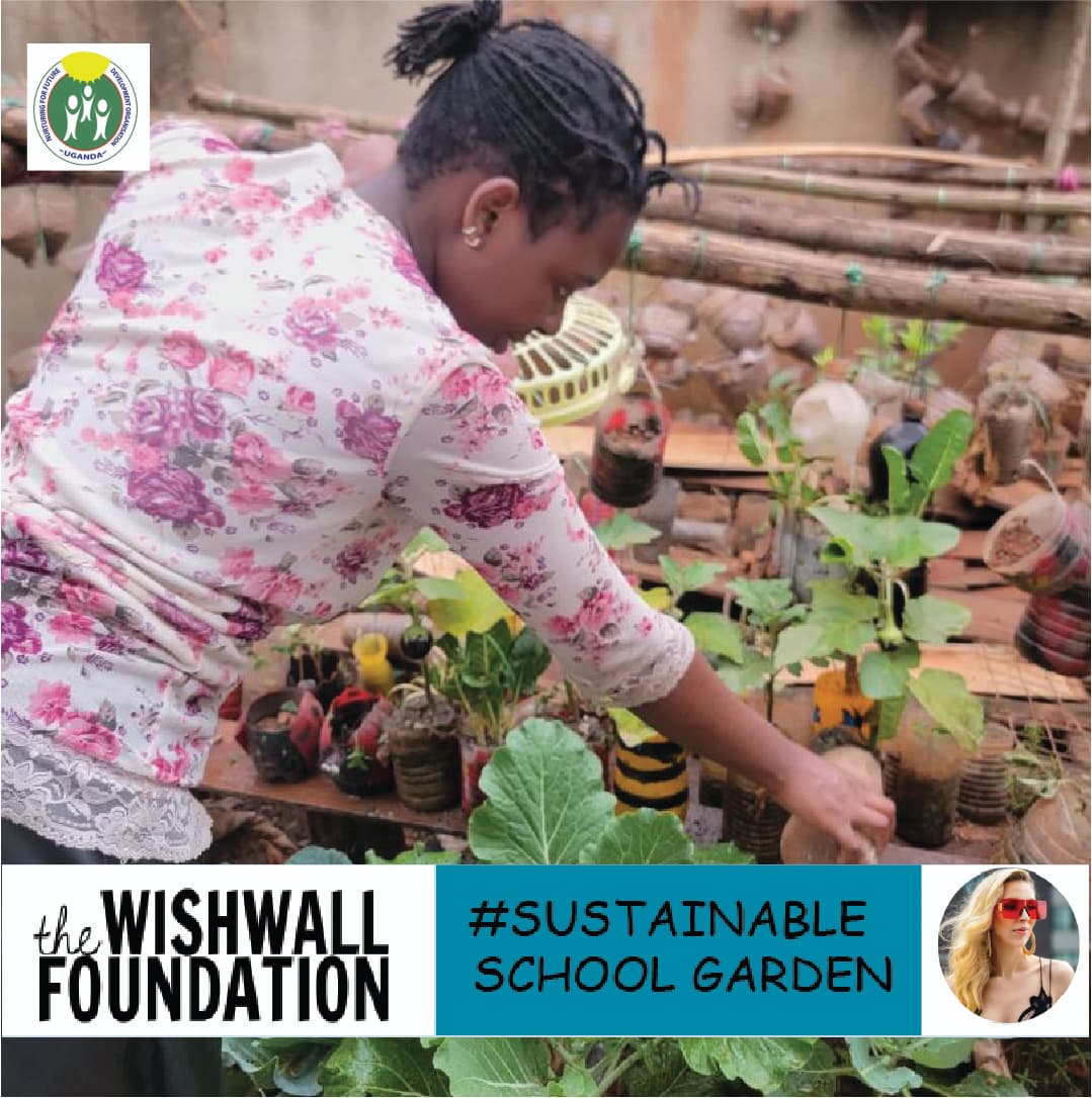 Sustainable school garden