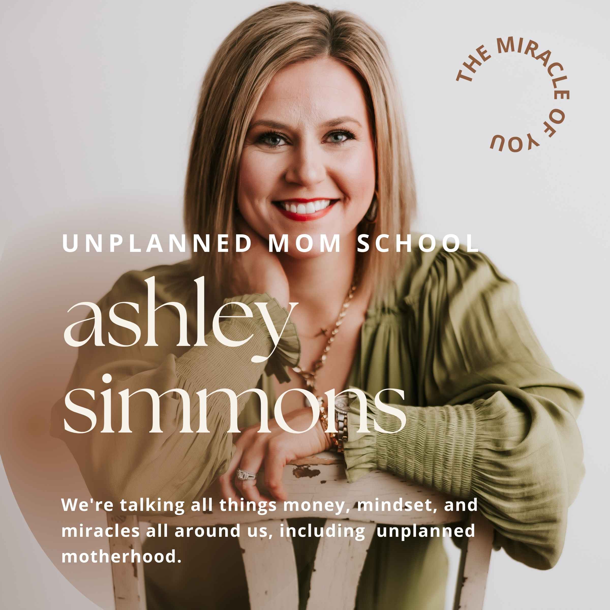 To water the "Unplanned Mom School"