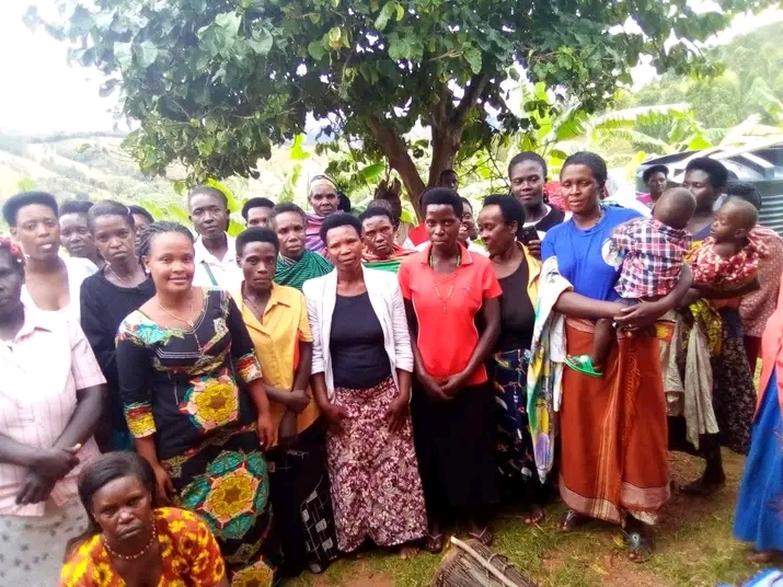 STAND UP FOR EACH OTHER