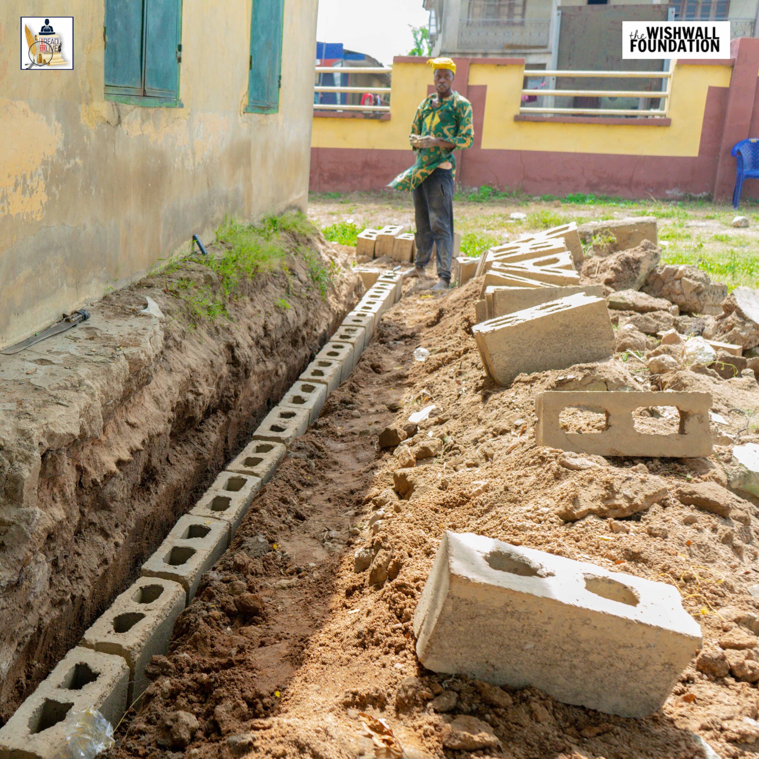 Renovation of School Library