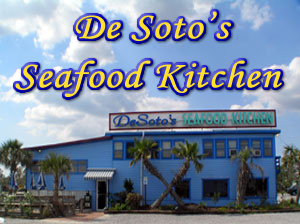 DeSoto's Seafood Kitchen