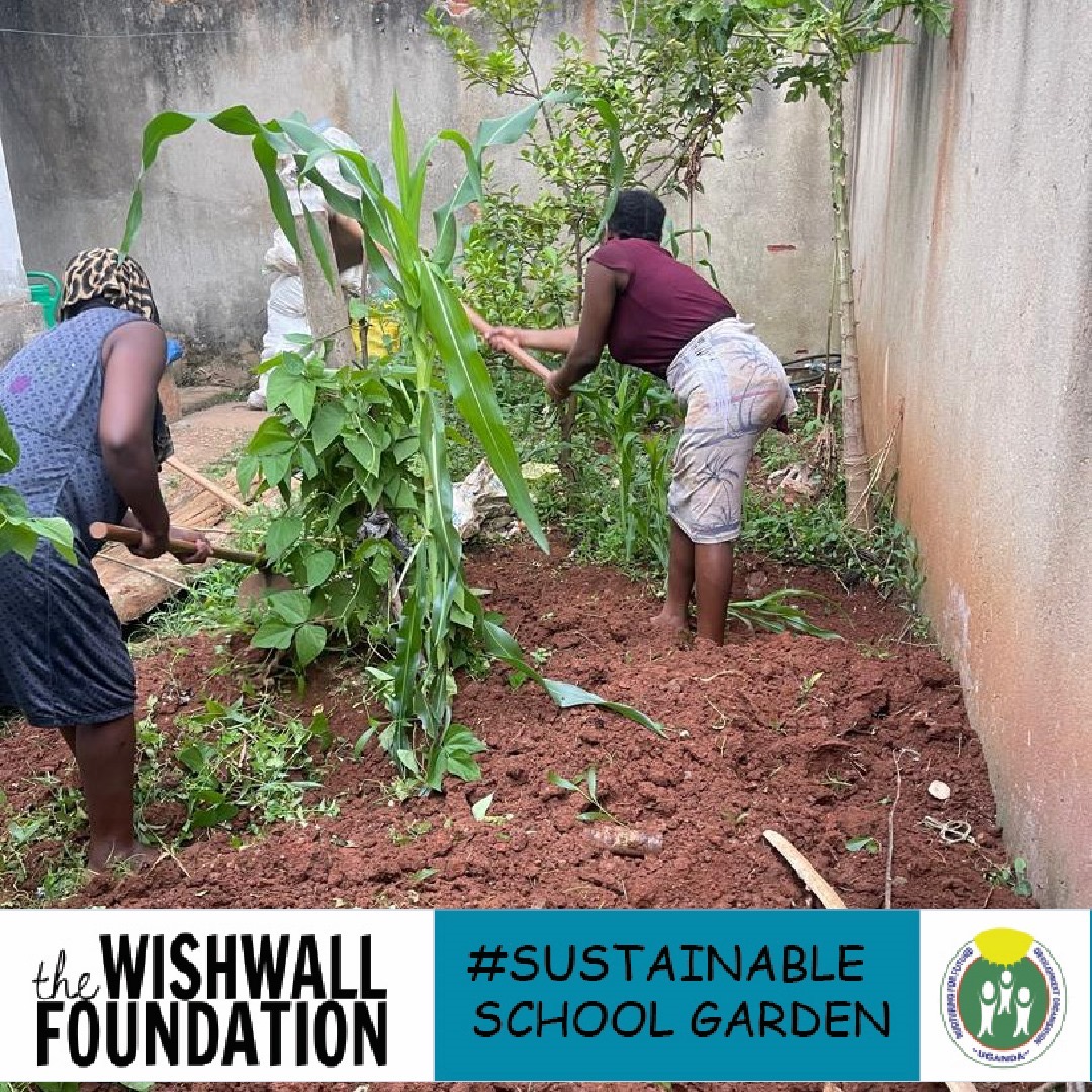Sustainable school garden