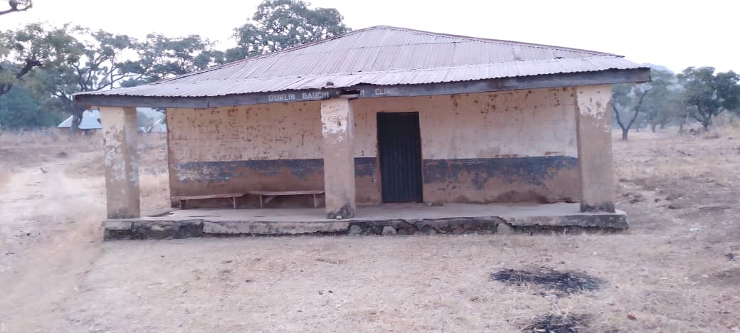 A Call to Save Mothers and Children in the Bijim Community